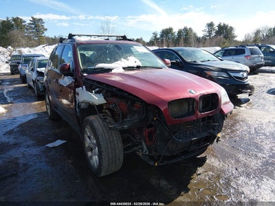 BMW X5 2013