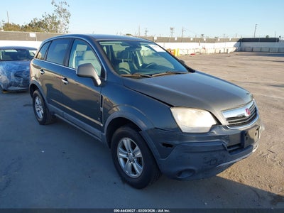 SATURN VUE 2008