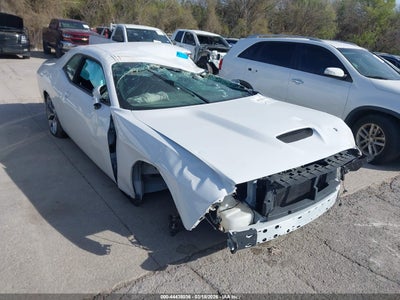 DODGE CHALLENGER 2023