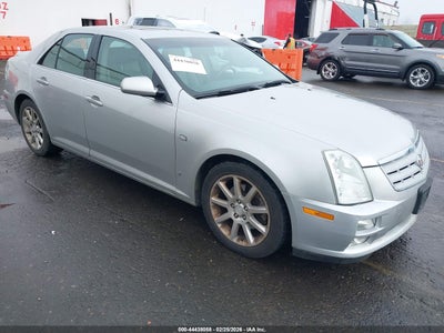 CADILLAC STS 2006