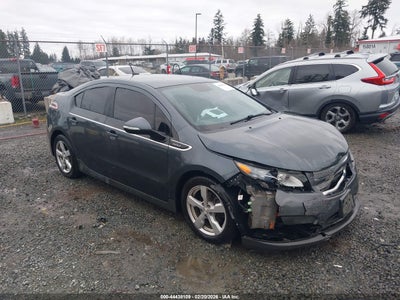 CHEVROLET VOLT 2013