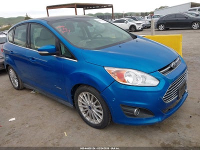 FORD C-MAX ENERGI 2015