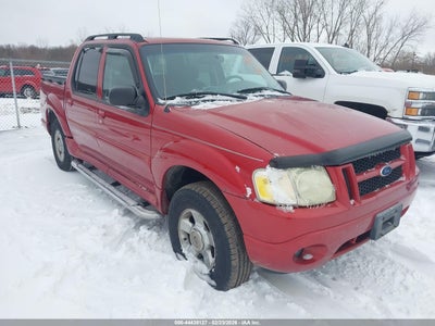 FORD EXPLORER SPORT TRAC 2004