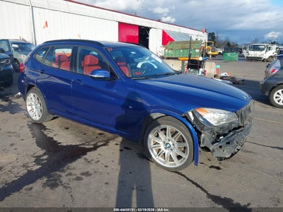 BMW X1 2014