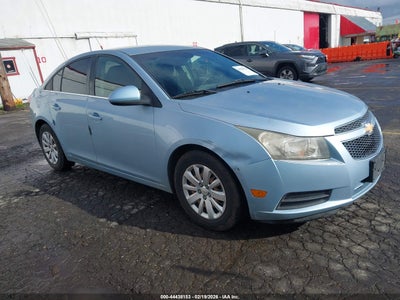 CHEVROLET CRUZE 2011
