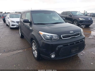 KIA SOUL 2016