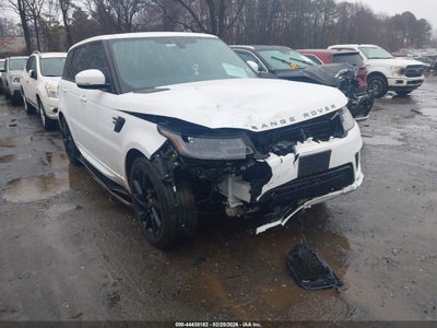 LAND ROVER RANGE ROVER SPORT 2019
