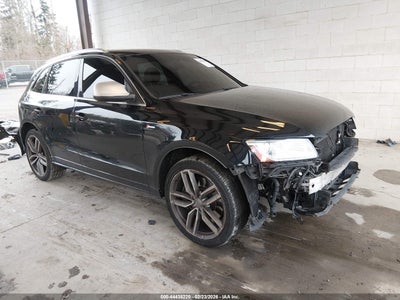 AUDI SQ5 2014
