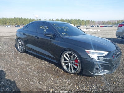 AUDI S3 2022