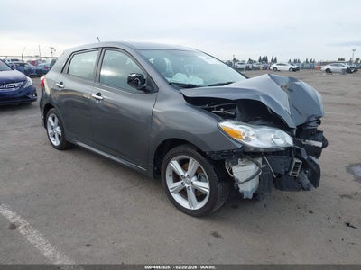TOYOTA MATRIX 2009