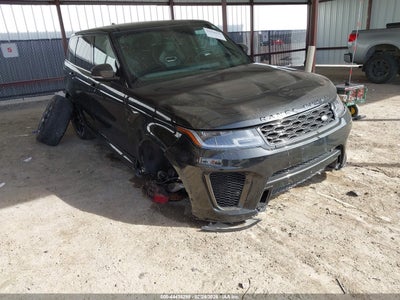 LAND ROVER RANGE ROVER SPORT 2019