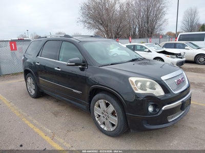 GMC ACADIA 2011