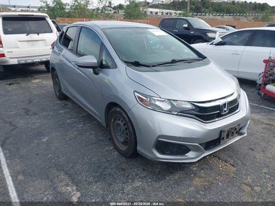 HONDA FIT 2020