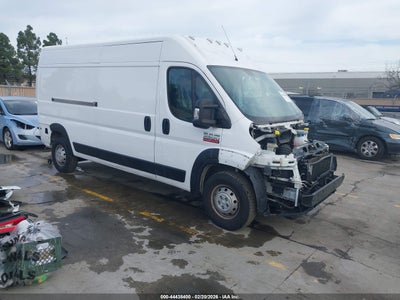 RAM PROMASTER 2500 2019
