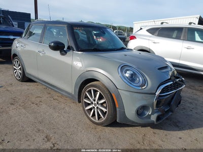 MINI HARDTOP 2021