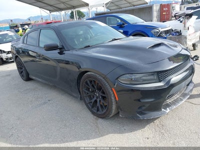 DODGE CHARGER 2018