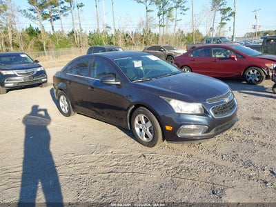 CHEVROLET CRUZE LIMITED 2016
