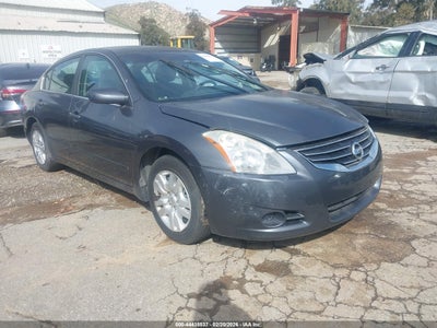 NISSAN ALTIMA 2012
