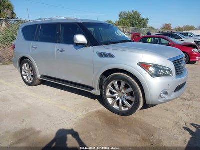 INFINITI QX56 2013