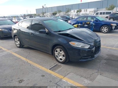 DODGE DART 2013