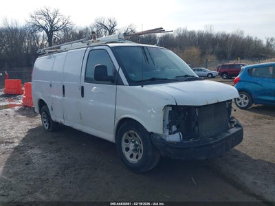 CHEVROLET EXPRESS 1500 2014