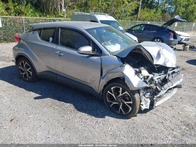 TOYOTA C-HR 2018