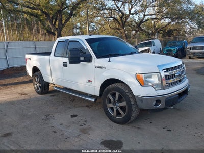 FORD F-150 2013