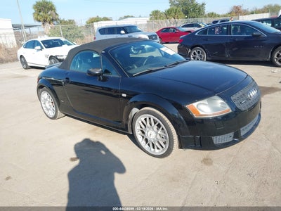 AUDI TT 2006