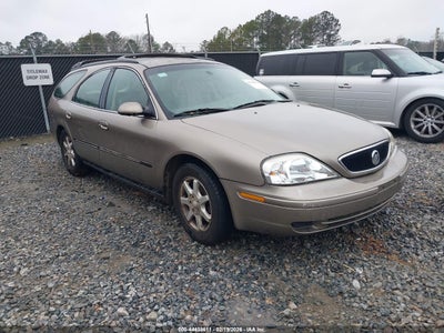 MERCURY SABLE 2002