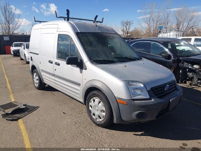 FORD TRANSIT CONNECT 2012