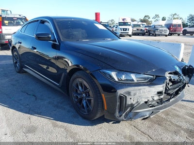 BMW I4 GRAN COUPE 2025