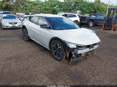 KIA EV6 2022
