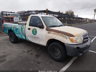 TOYOTA TUNDRA 2006