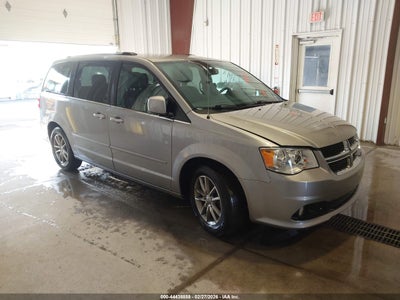 DODGE GRAND CARAVAN 2015