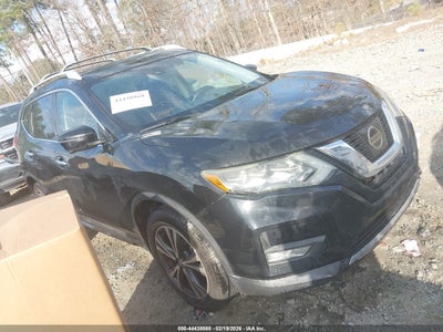 NISSAN ROGUE 2017