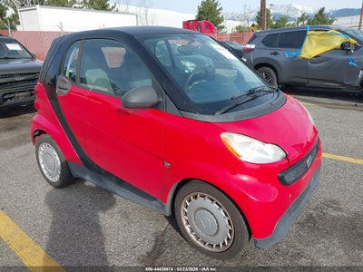 SMART FORTWO 2014