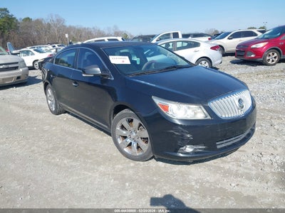 BUICK LACROSSE 2010