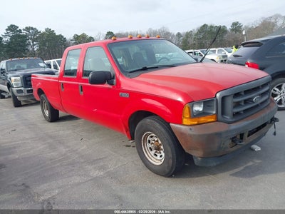 FORD F-250 2001