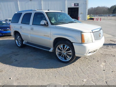 CADILLAC ESCALADE 2004