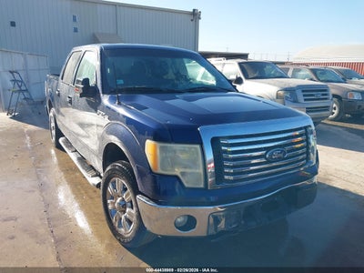 FORD F-150 2011