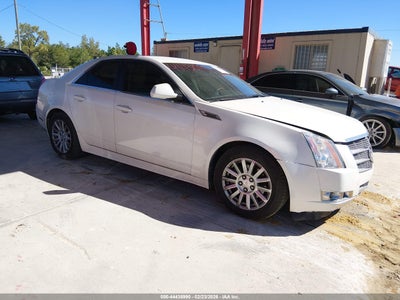 CADILLAC CTS 2012