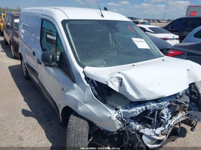 FORD TRANSIT CONNECT 2023
