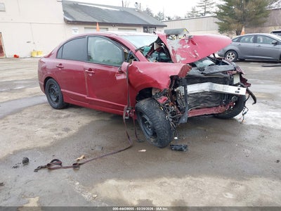 HONDA CIVIC 2006