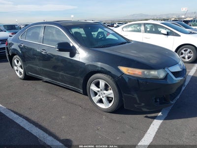 ACURA TSX 2009