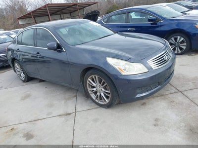 INFINITI G35 2007