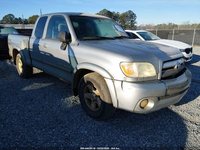 TOYOTA TUNDRA 2005