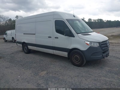 MERCEDES-BENZ SPRINTER 2500 2022