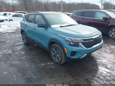KIA SELTOS 2024