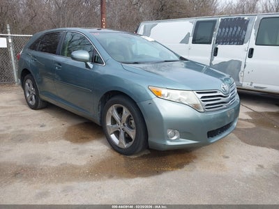 TOYOTA VENZA 2010