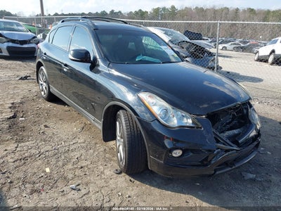 INFINITI QX50 2017